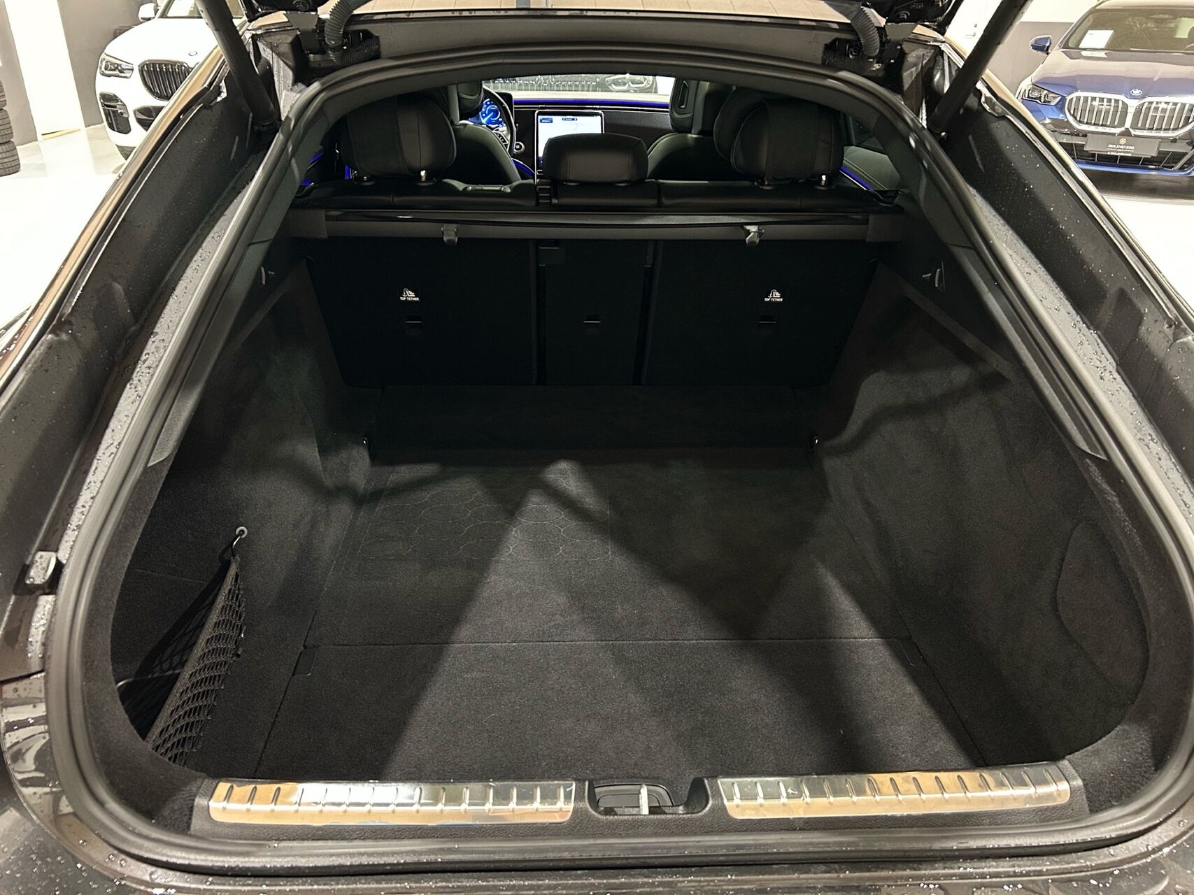 Billede af Mercedes-Benz EQS 450+ EL Premium 333HK Aut.