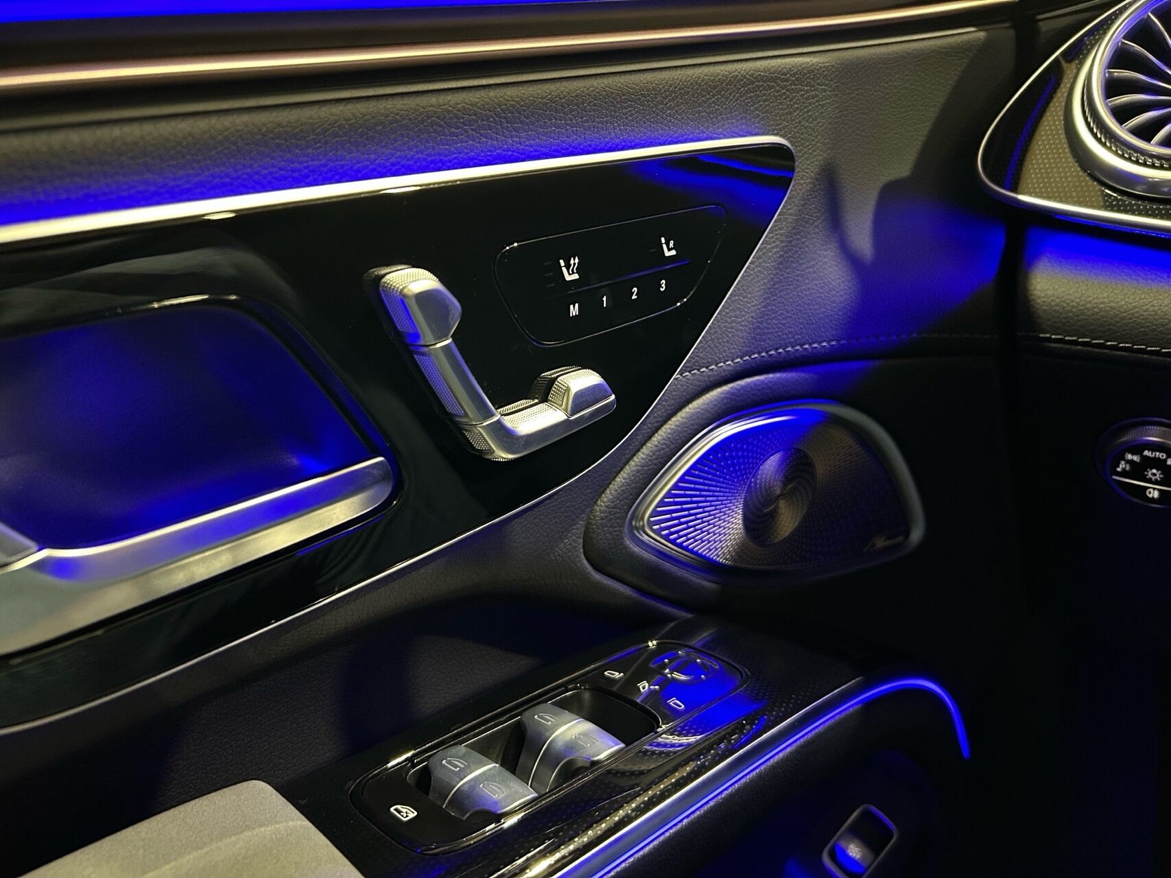 Billede af Mercedes-Benz EQS 450+ EL Premium 333HK Aut.
