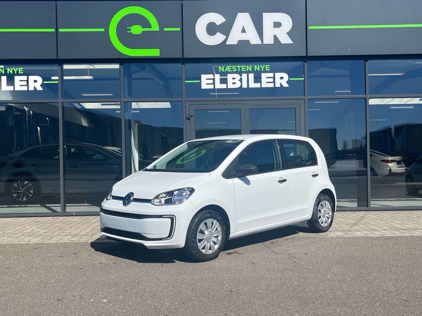 Billede af VW e-up EL 83HK 5d Aut.