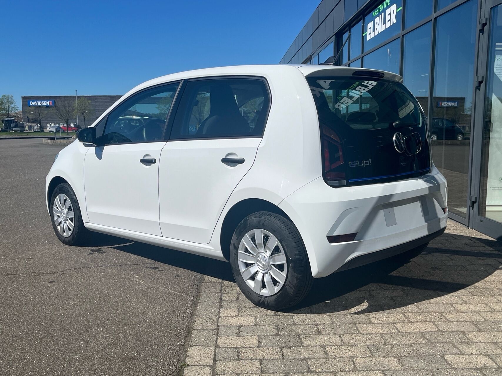 Billede af VW e-up EL 83HK 5d Aut.