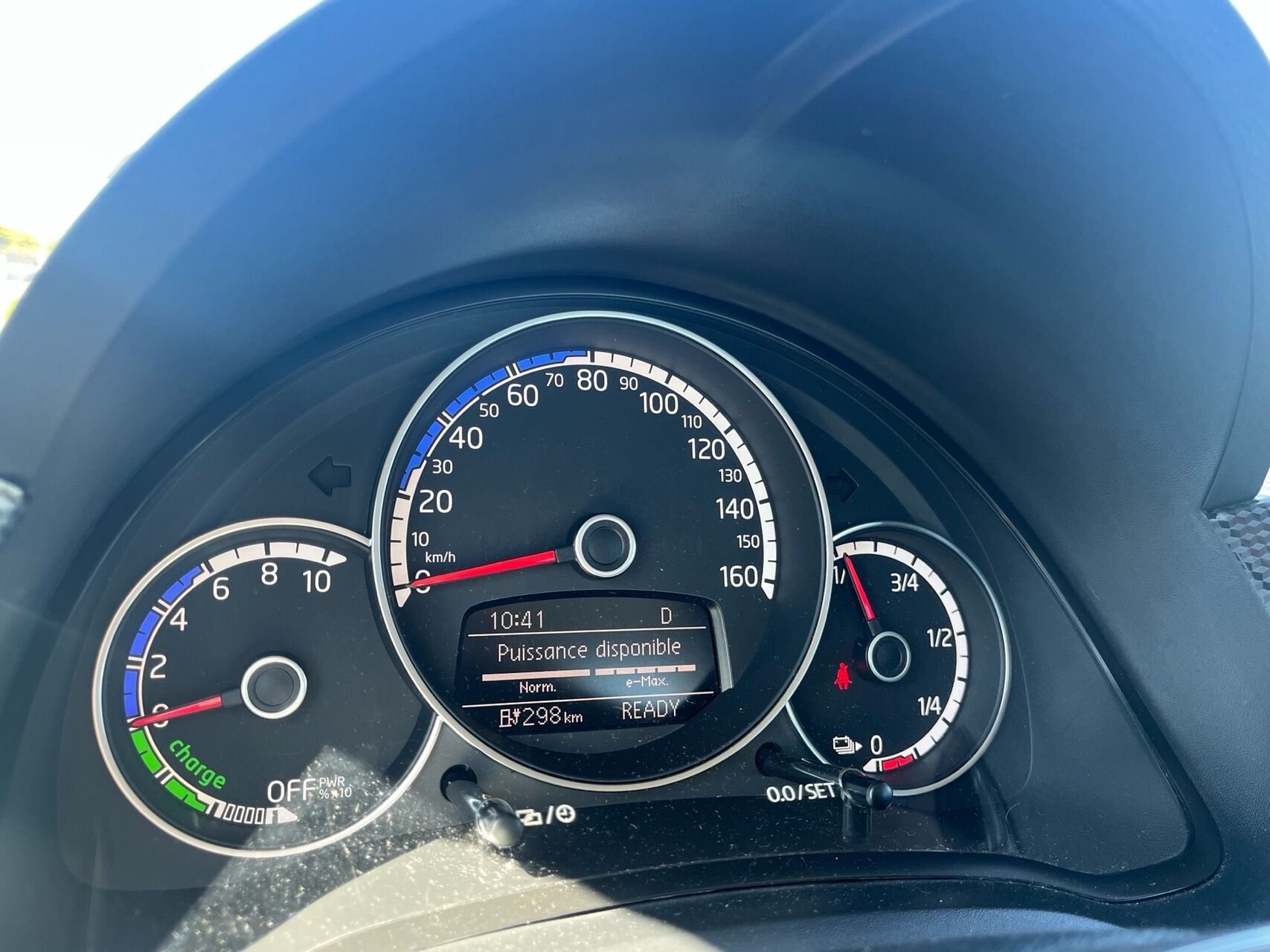 Billede af VW e-up EL 83HK 5d Aut.