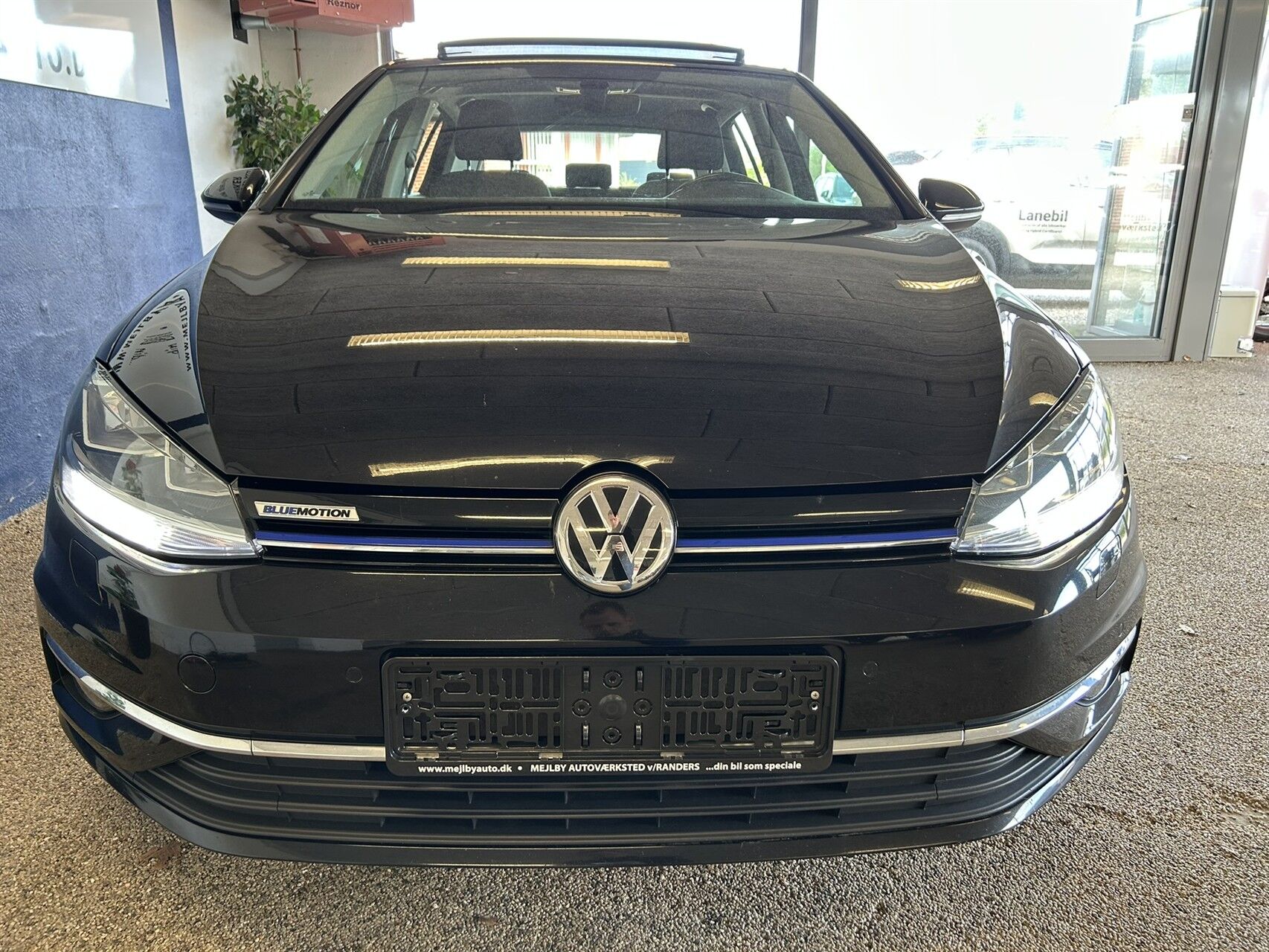 Billede af VW Golf 1,5 TSI BMT EVO Comfortline 130HK 5d 6g