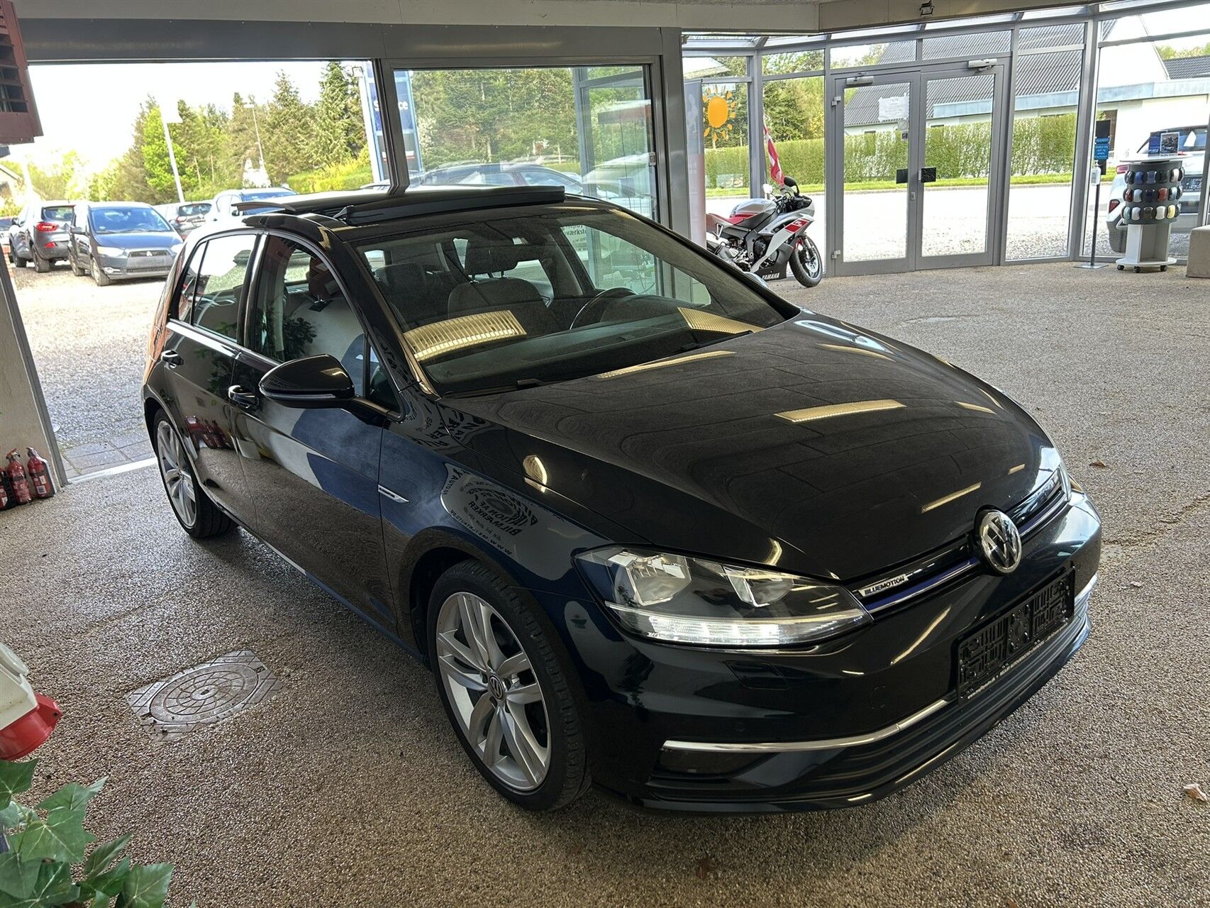 Billede af VW Golf 1,5 TSI BMT EVO Comfortline 130HK 5d 6g