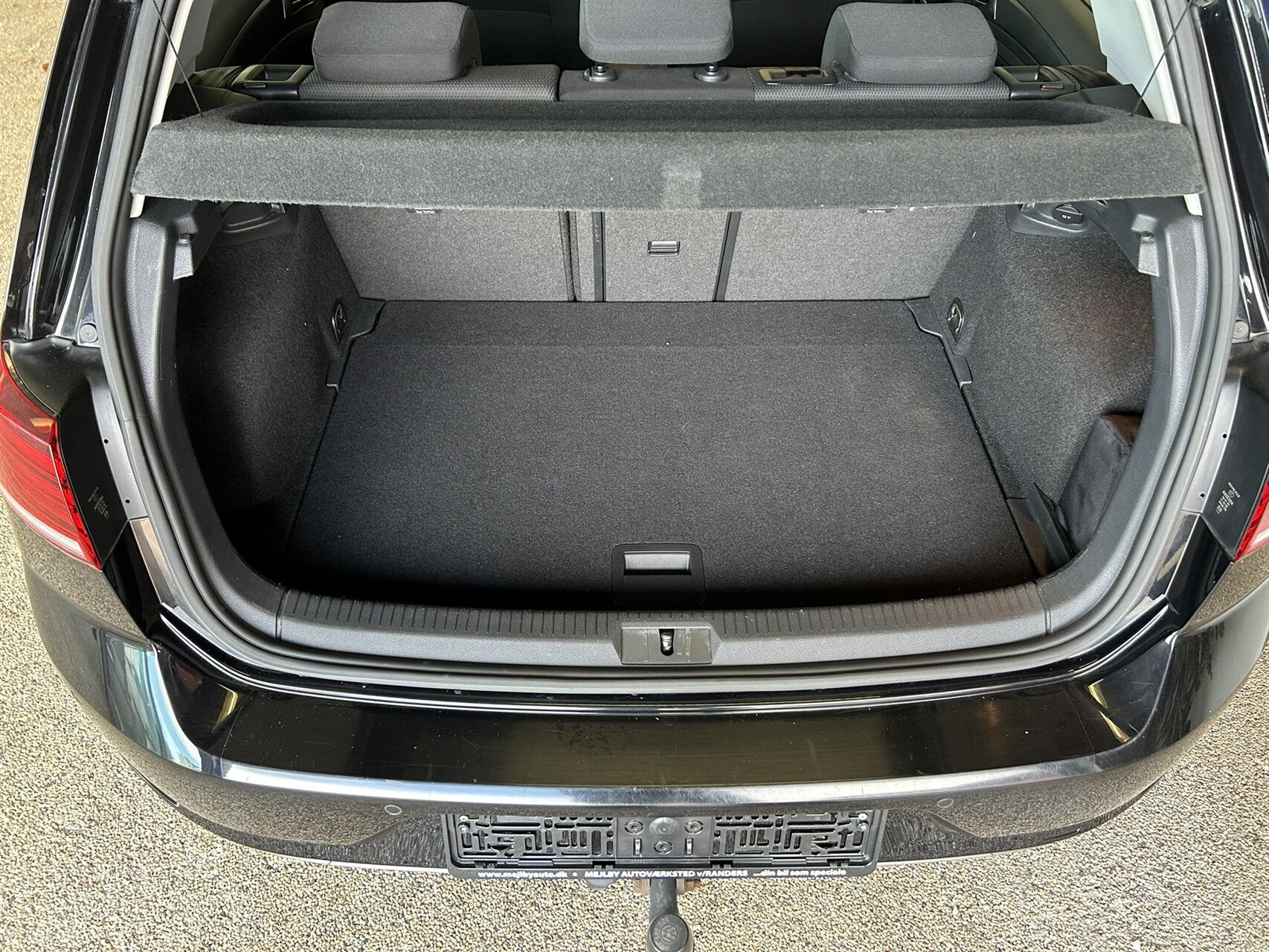 Billede af VW Golf 1,5 TSI BMT EVO Comfortline 130HK 5d 6g