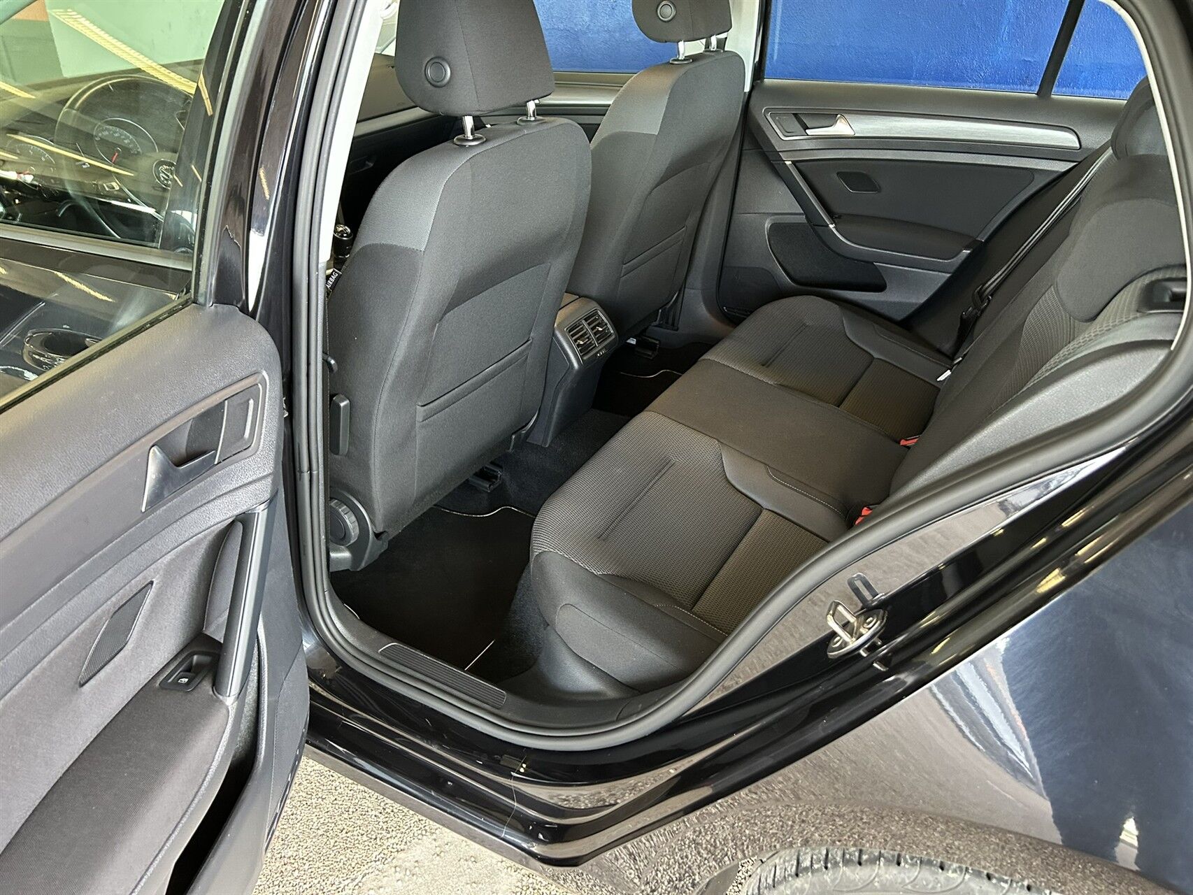 Billede af VW Golf 1,5 TSI BMT EVO Comfortline 130HK 5d 6g