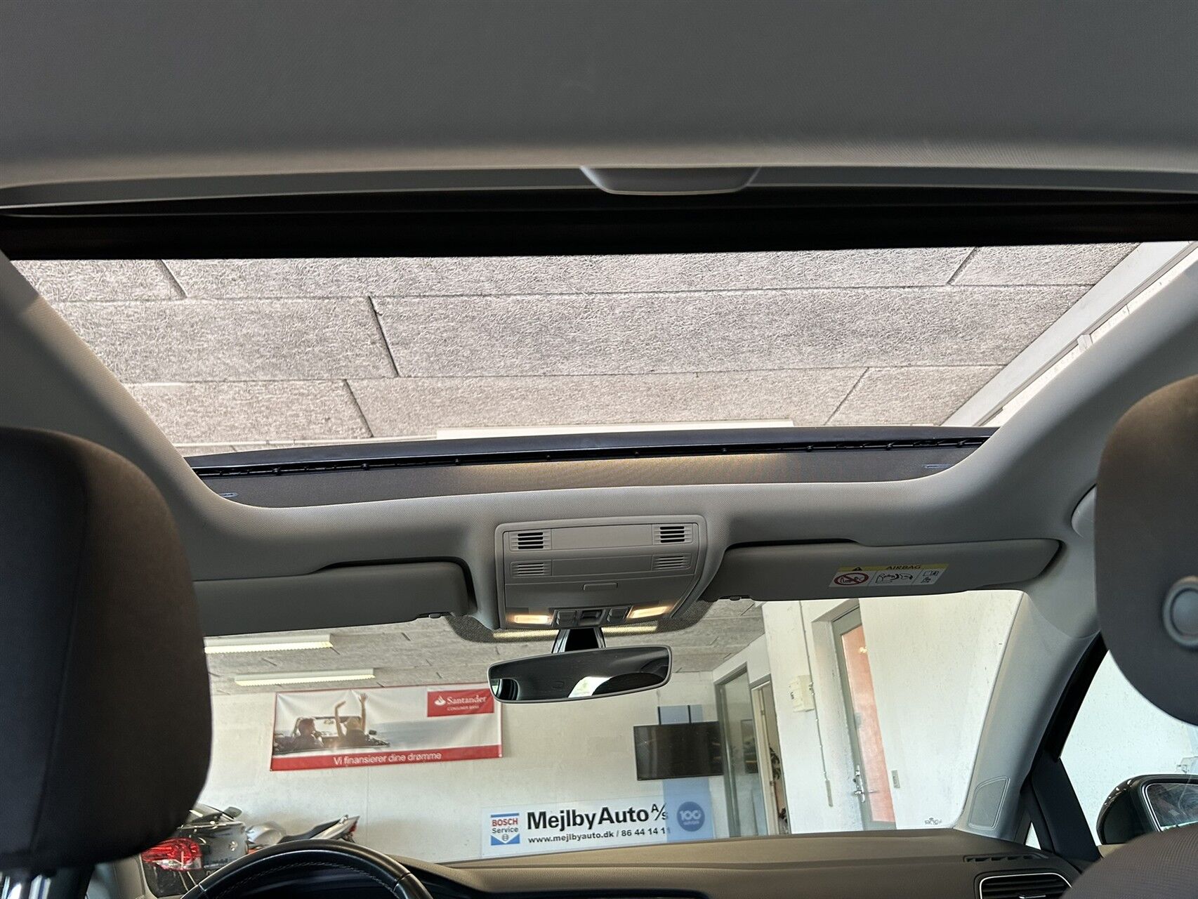 Billede af VW Golf 1,5 TSI BMT EVO Comfortline 130HK 5d 6g