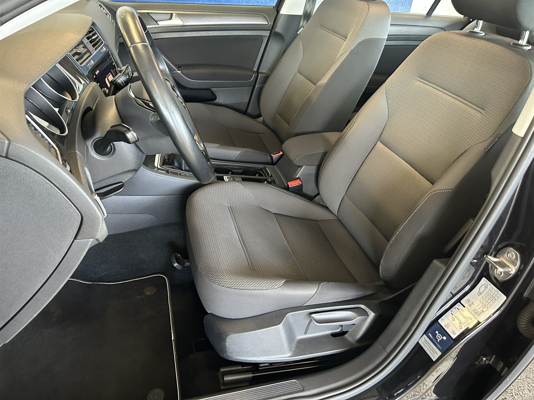 Billede af VW Golf 1,5 TSI BMT EVO Comfortline 130HK 5d 6g