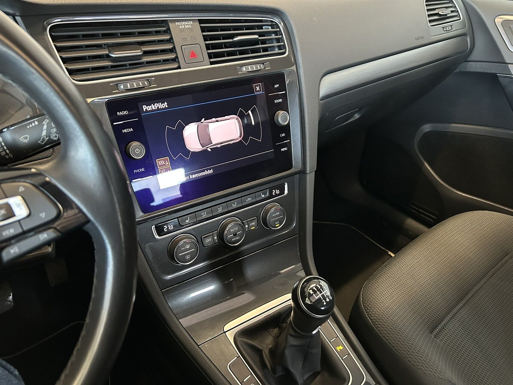 Billede af VW Golf 1,5 TSI BMT EVO Comfortline 130HK 5d 6g