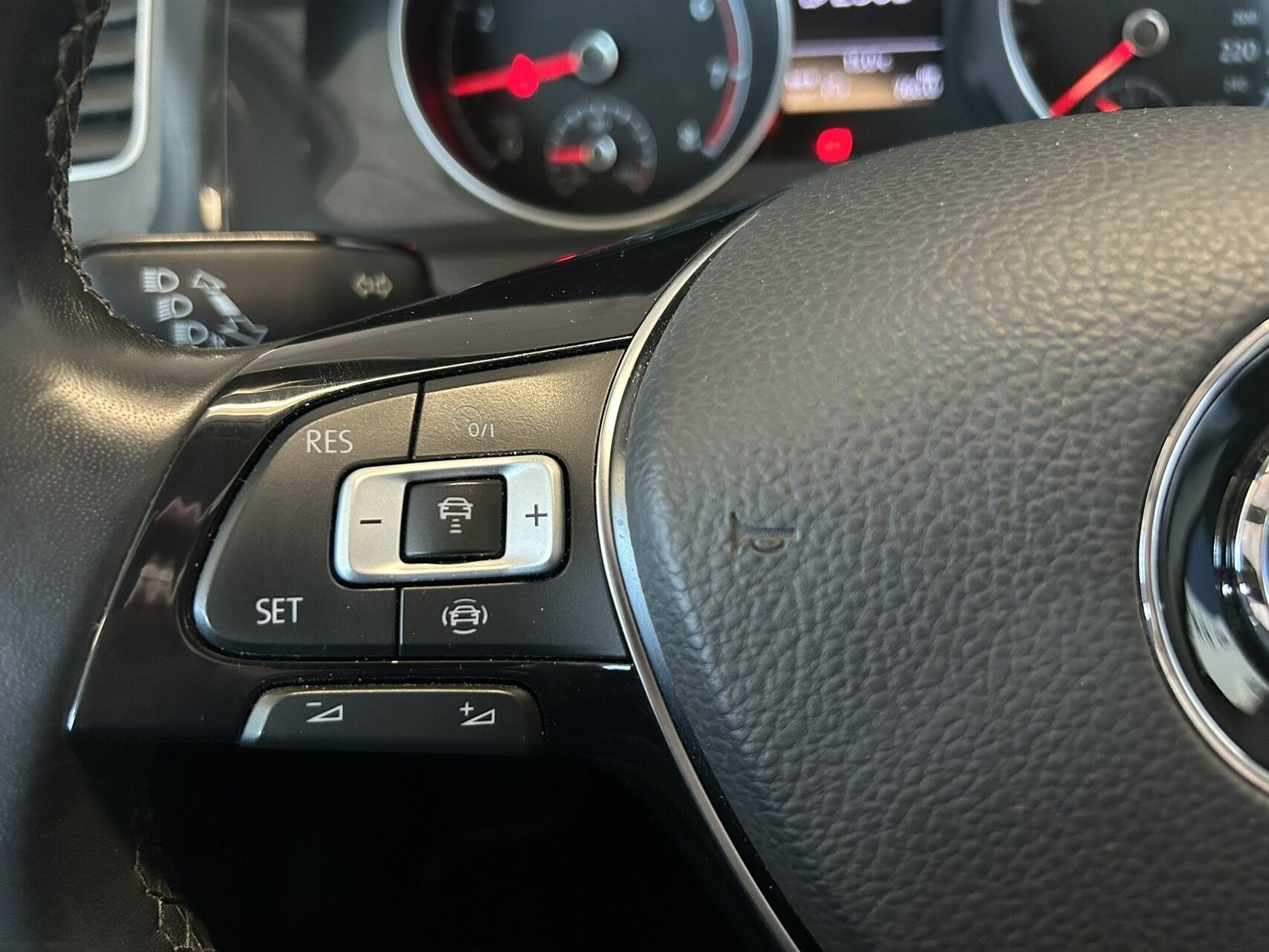 Billede af VW Golf 1,5 TSI BMT EVO Comfortline 130HK 5d 6g