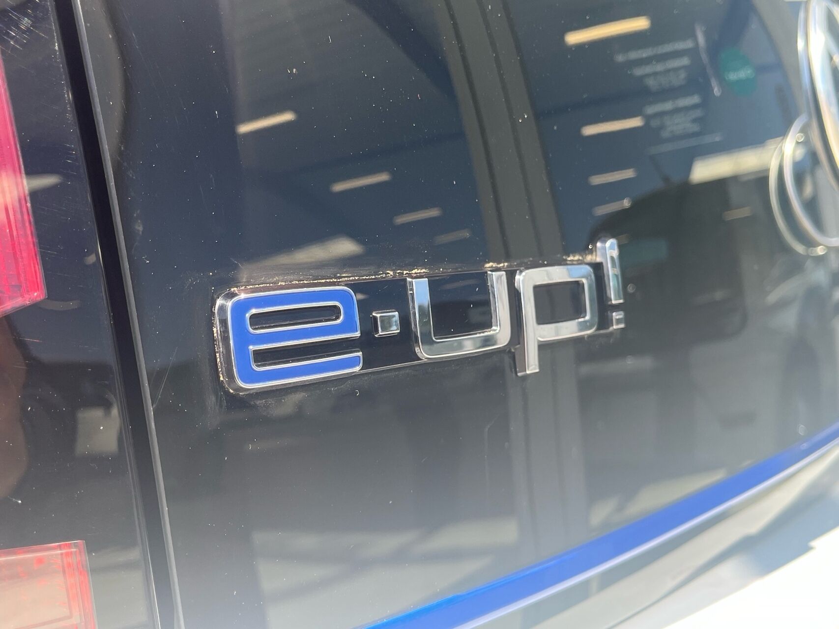 Billede af VW e-up EL 83HK 5d Aut.