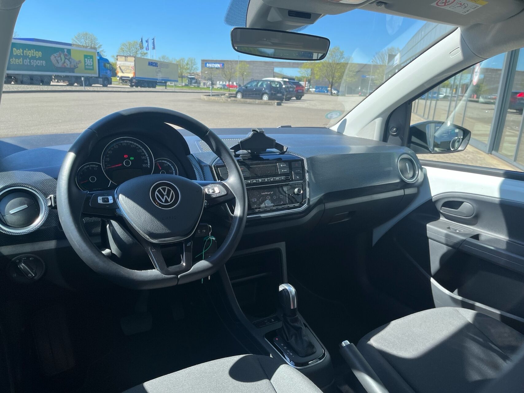Billede af VW e-up EL 83HK 5d Aut.