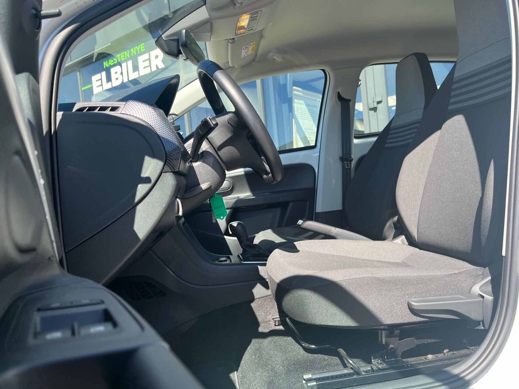 Billede af VW e-up EL 83HK 5d Aut.