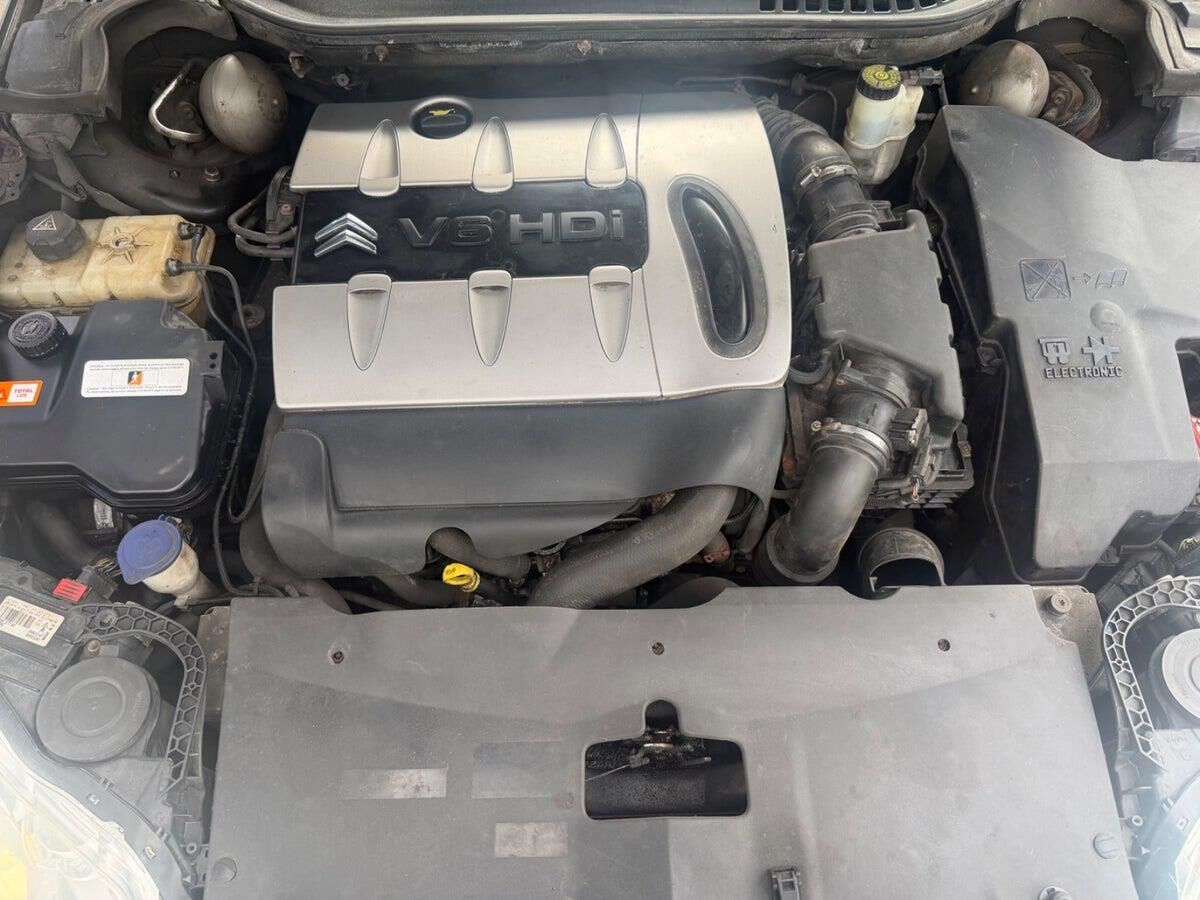 Billede af Citroën C5 Tourer 3,0 HDi FAP Exclusive 240HK Van 6g Aut.