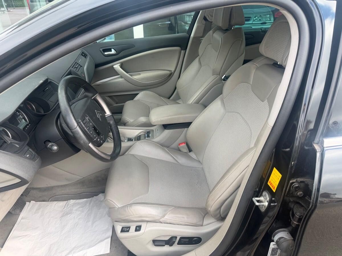 Billede af Citroën C5 Tourer 3,0 HDi FAP Exclusive 240HK Van 6g Aut.