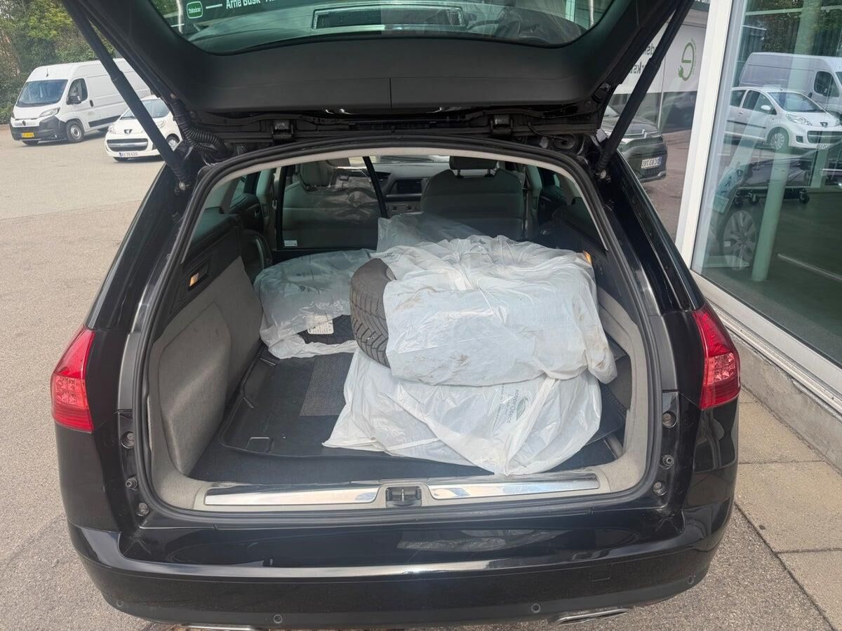 Billede af Citroën C5 Tourer 3,0 HDi FAP Exclusive 240HK Van 6g Aut.