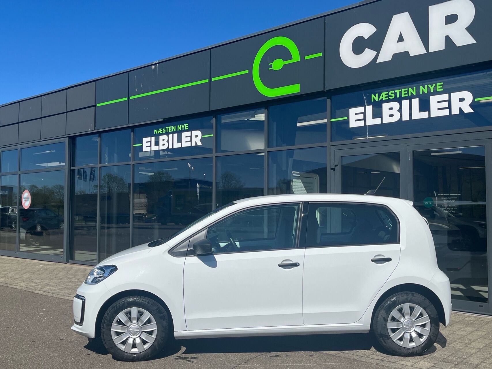 Billede af VW e-up EL 83HK 5d Aut.