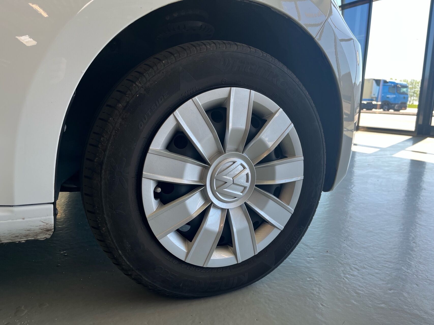 Billede af VW e-up EL 83HK 5d Aut.