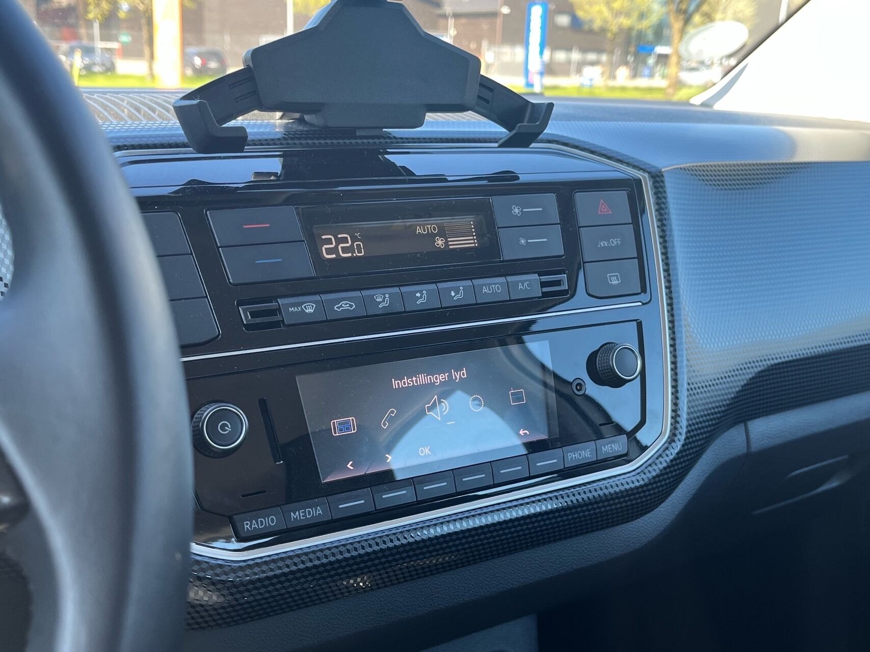 Billede af VW e-up EL 83HK 5d Aut.