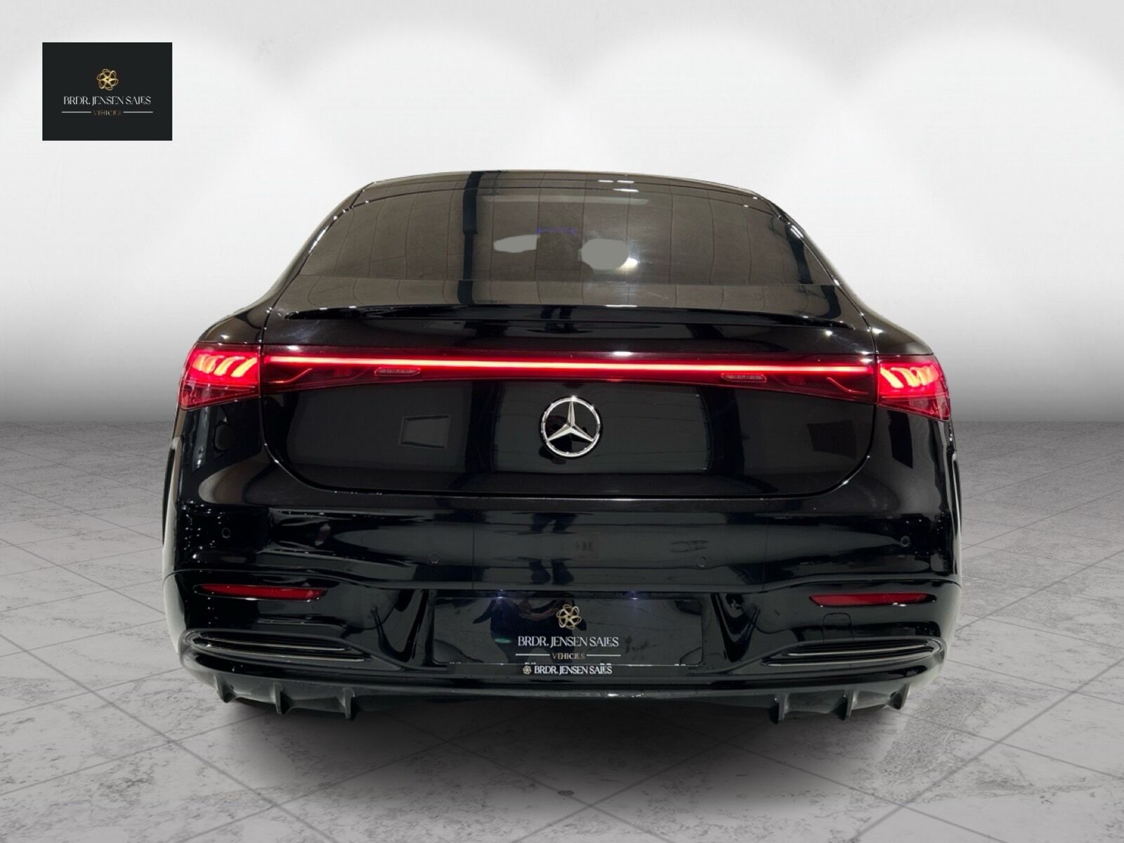 Billede af Mercedes-Benz EQS 580 EL AMG Line 4Matic 523HK Aut.