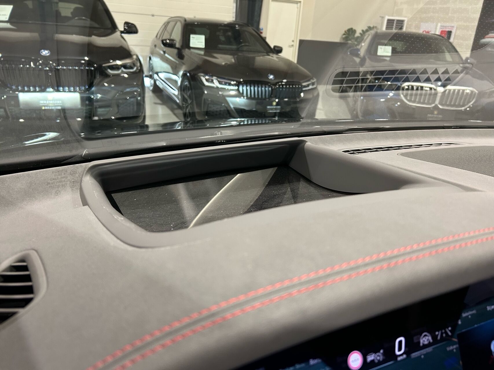 Billede af Mercedes-Benz EQS 580 EL AMG Line 4Matic 523HK Aut.