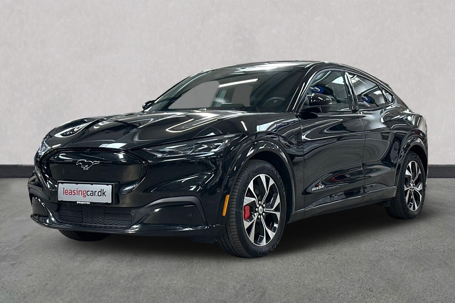 Billede af Ford Mustang Mach-E EL UR Premium 294HK 5d Aut.