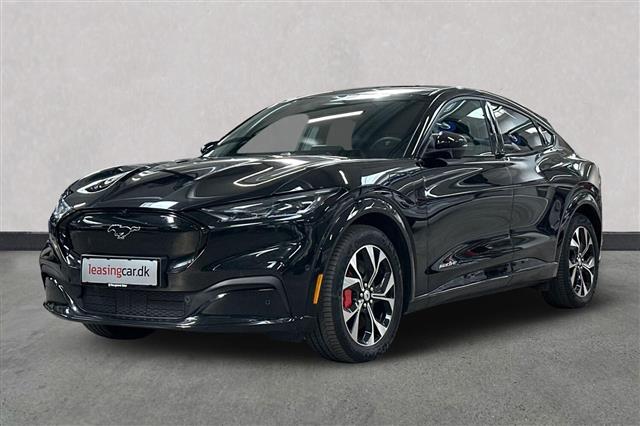 Billede af Ford Mustang Mach-E EL UR Premium 294HK 5d Aut.