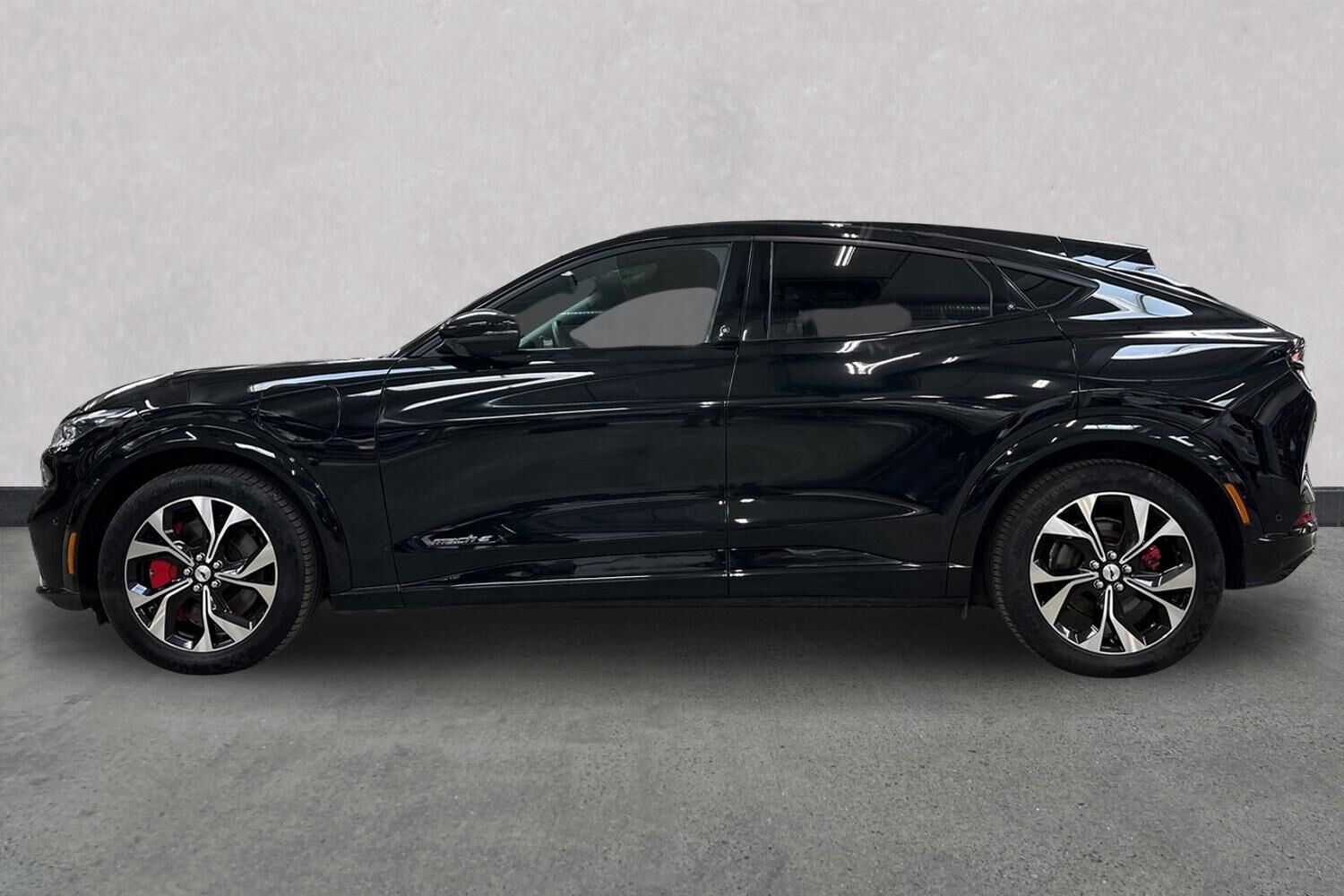 Billede af Ford Mustang Mach-E EL UR Premium 294HK 5d Aut.
