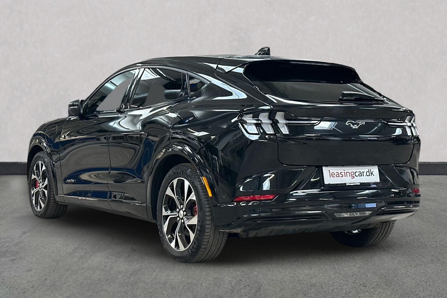 Billede af Ford Mustang Mach-E EL UR Premium 294HK 5d Aut.