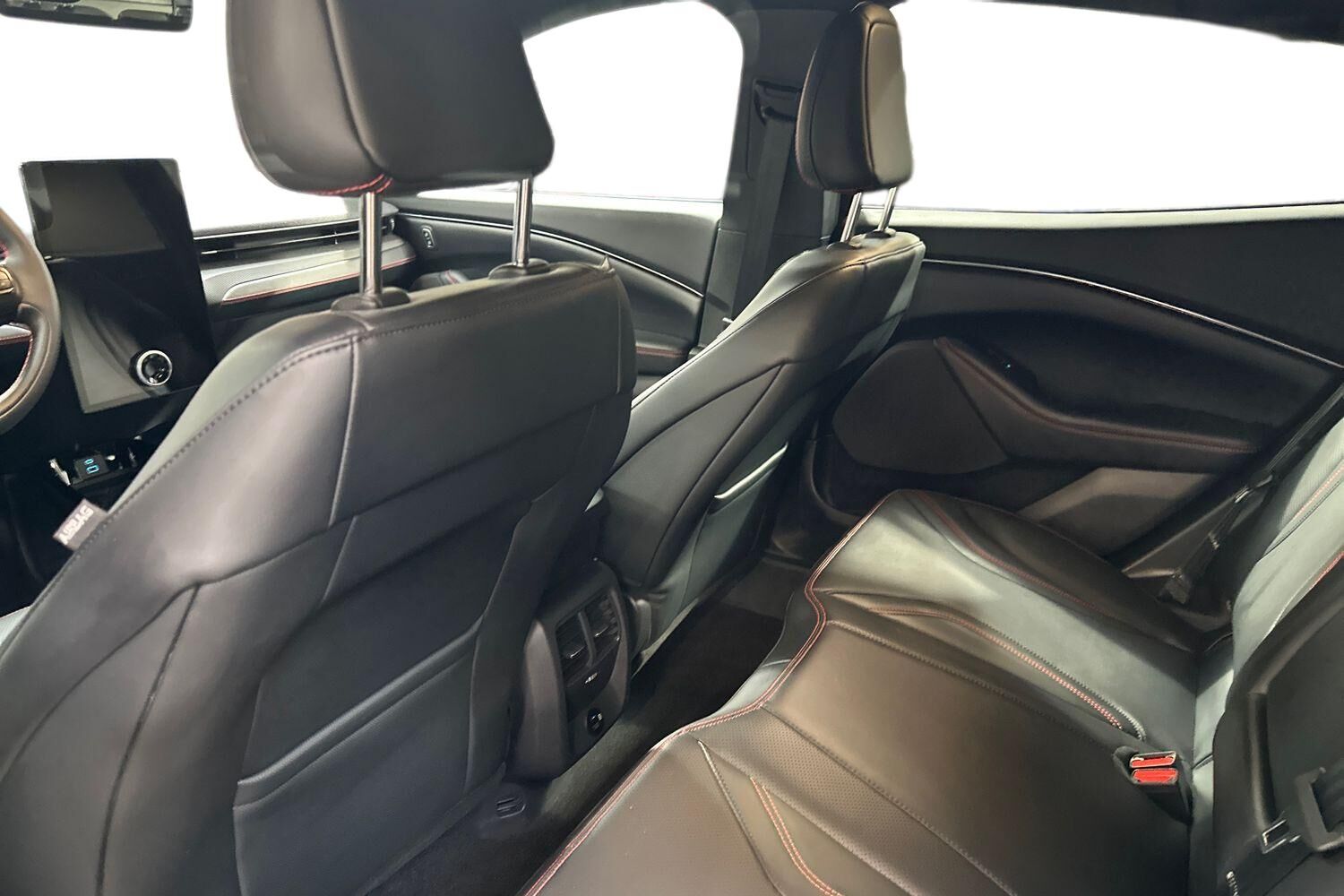 Billede af Ford Mustang Mach-E EL UR Premium 294HK 5d Aut.
