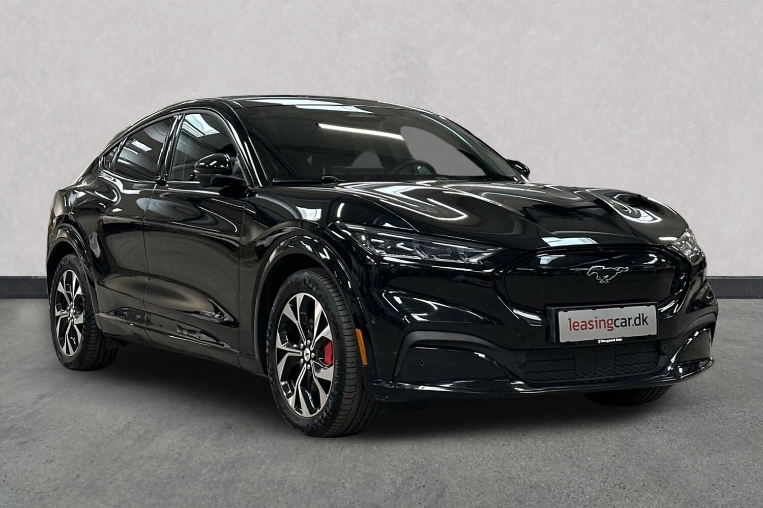 Billede af Ford Mustang Mach-E EL UR Premium 294HK 5d Aut.