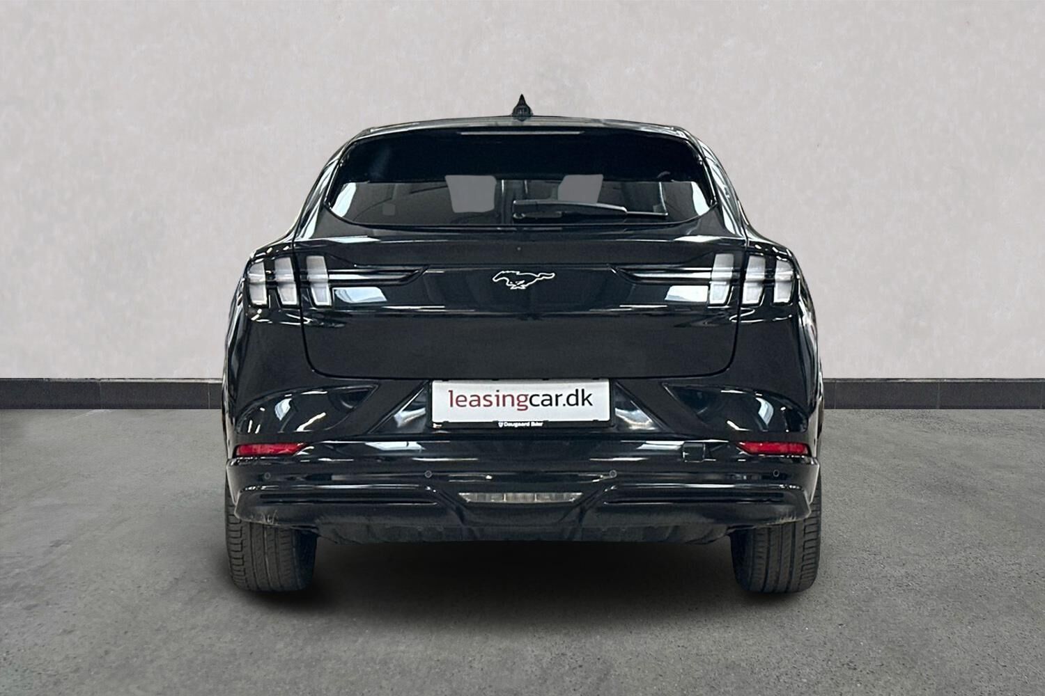 Billede af Ford Mustang Mach-E EL UR Premium 294HK 5d Aut.
