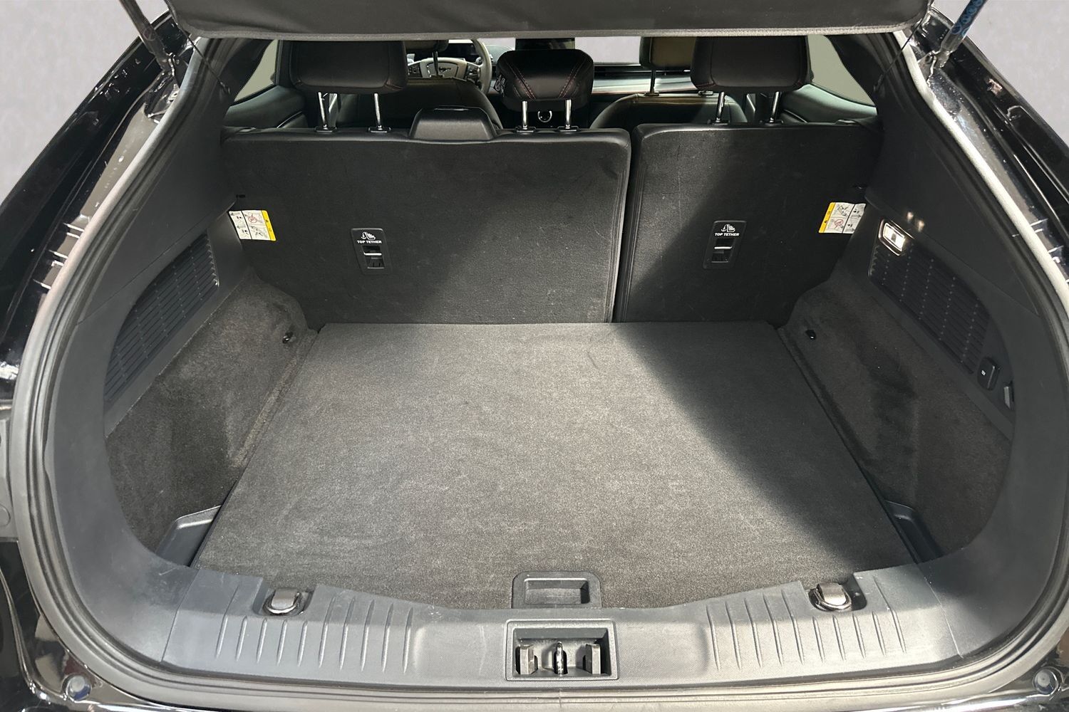 Billede af Ford Mustang Mach-E EL UR Premium 294HK 5d Aut.