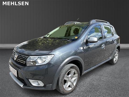 Dacia Sandero 1,5 DCi Stepway Start/Stop 90HK 5d