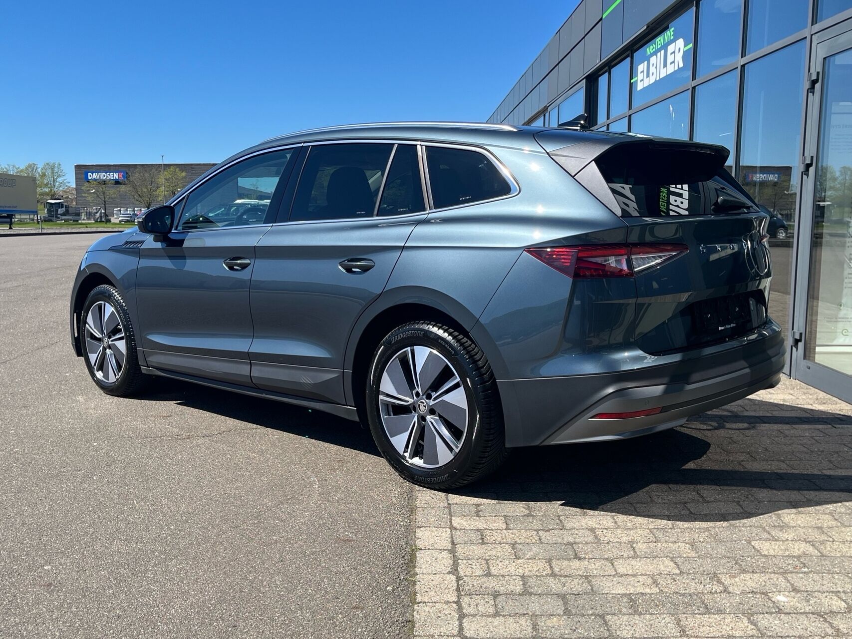 Billede af Skoda Enyaq 80 iV 204HK 5d Aut.