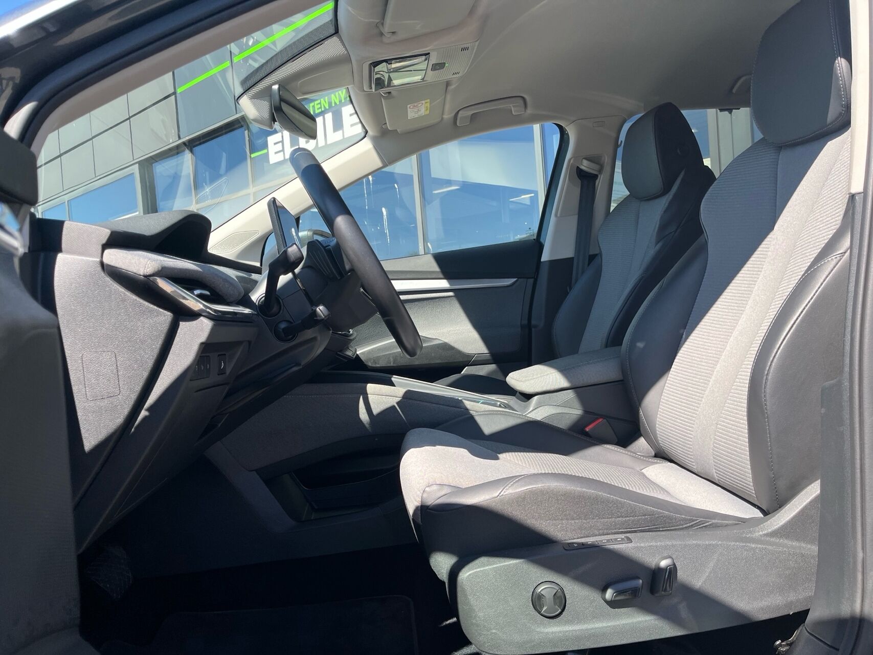 Billede af Skoda Enyaq 80 iV 204HK 5d Aut.