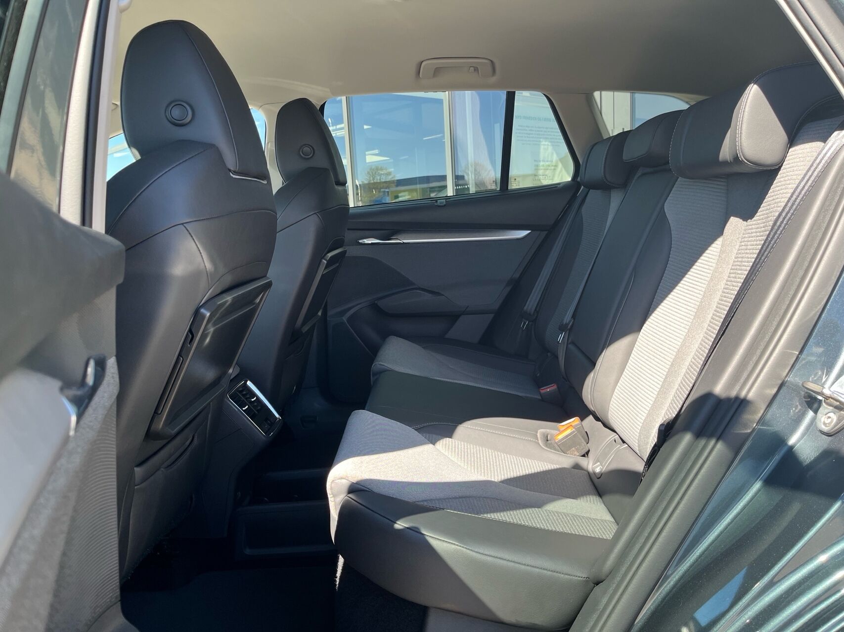Billede af Skoda Enyaq 80 iV 204HK 5d Aut.
