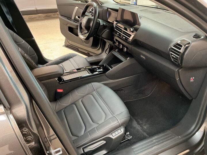Billede af Citroën e-C4 X EL Palais Sky 136HK 5d Aut.