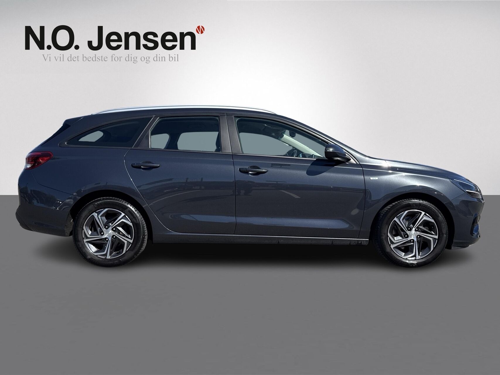 Billede af Hyundai i30 Cw 1,5 T-GDI  Mild hybrid Advanced DCT 159HK Stc 7g Aut.