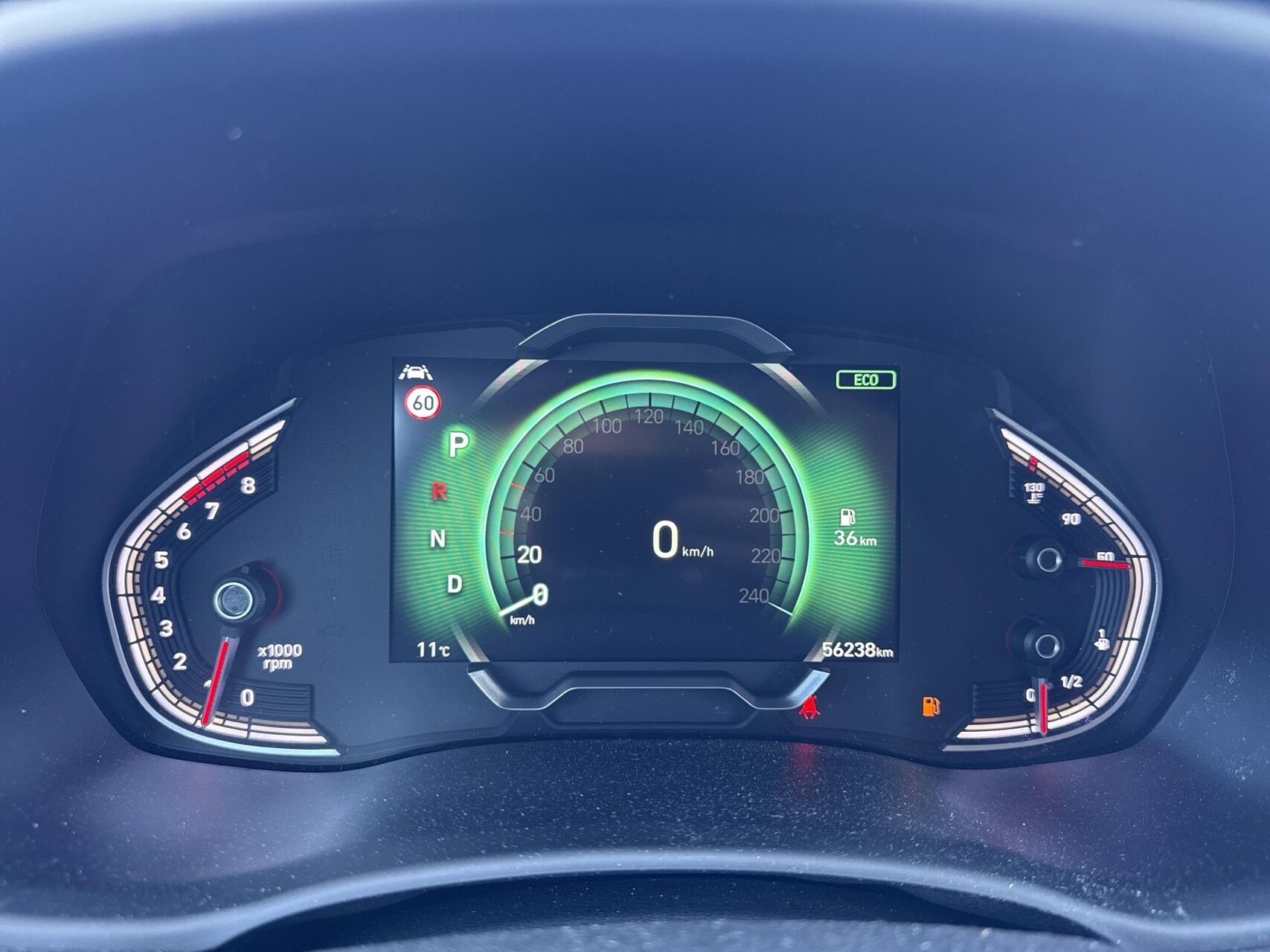 Billede af Hyundai i30 Cw 1,5 T-GDI  Mild hybrid Advanced DCT 159HK Stc 7g Aut.