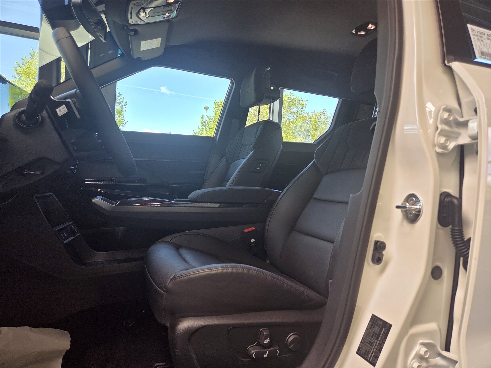 Billede af KGM Musso EV EL Black Line AWD 237HK DobKab Aut.