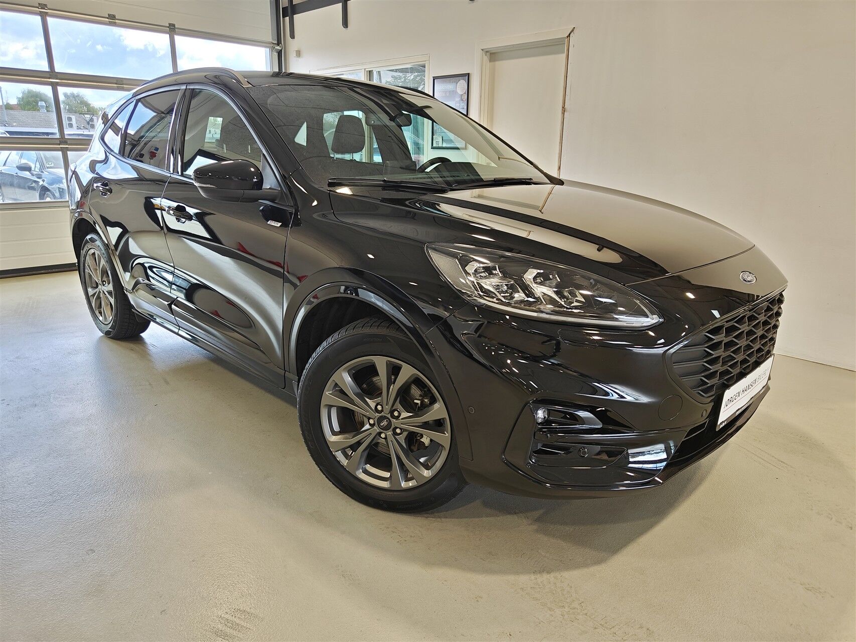 Billede af Ford Kuga 2,5 Plugin-hybrid ST-Line X CVT 225HK 5d Trinl. Gear