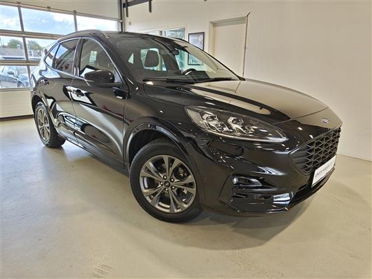 Ford Kuga 2,5 Plugin-hybrid ST-Line X CVT 225HK 5d Trinl. Gear