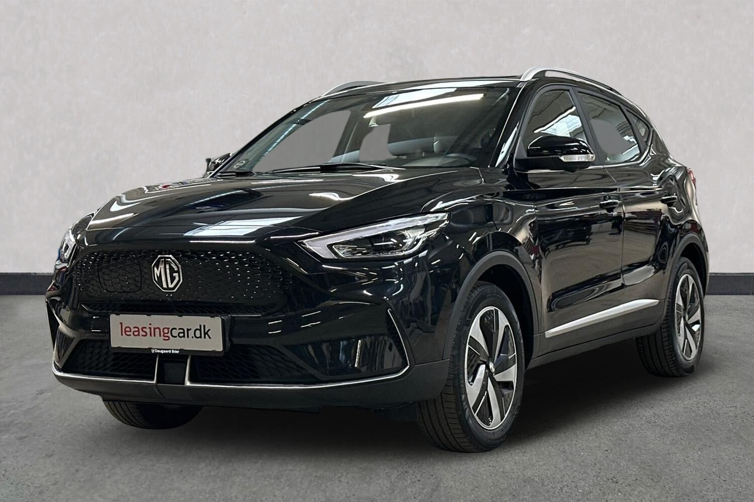 Billede af MG ZS EV EL Luxury 177HK 5d Aut.
