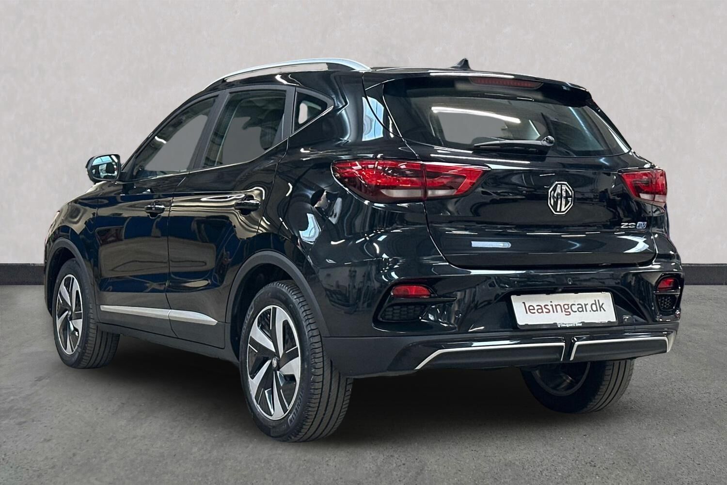 Billede af MG ZS EV EL Luxury 177HK 5d Aut.