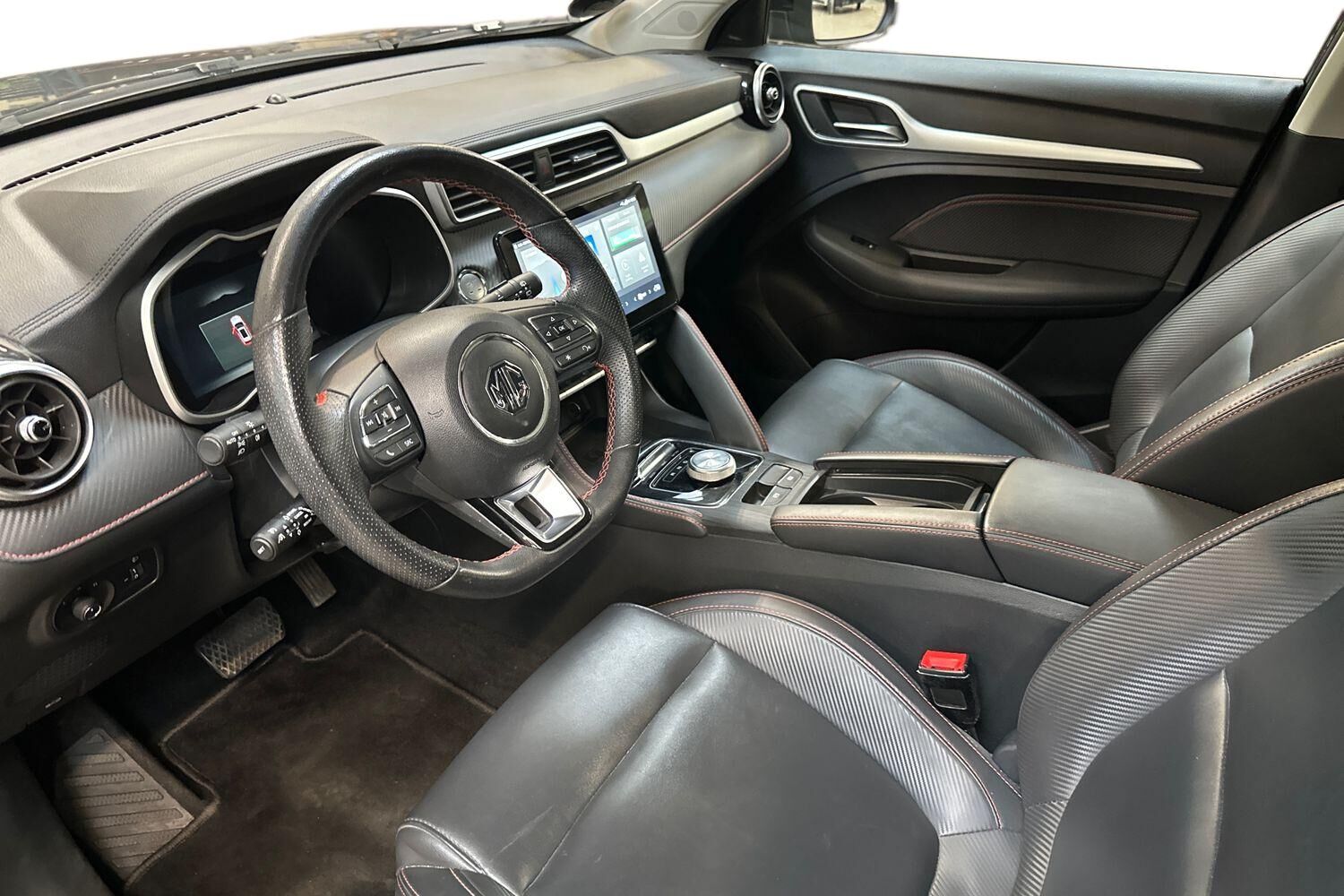 Billede af MG ZS EV EL Luxury 177HK 5d Aut.