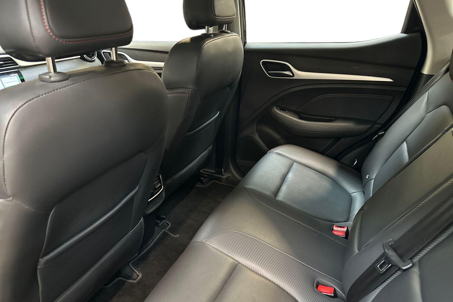 Billede af MG ZS EV EL Luxury 177HK 5d Aut.