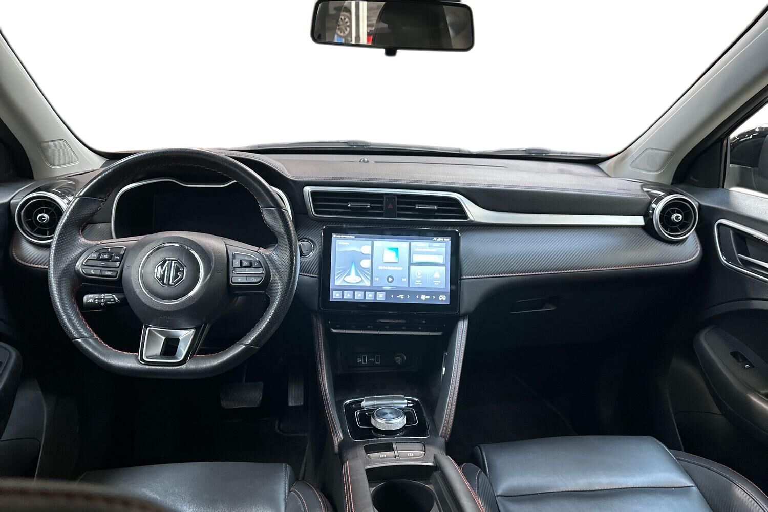 Billede af MG ZS EV EL Luxury 177HK 5d Aut.