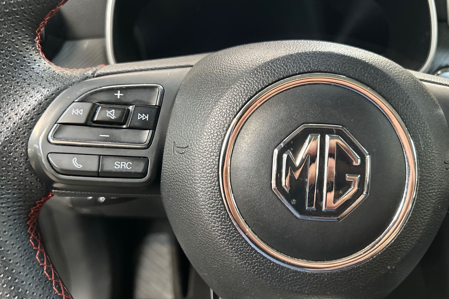 Billede af MG ZS EV EL Luxury 177HK 5d Aut.