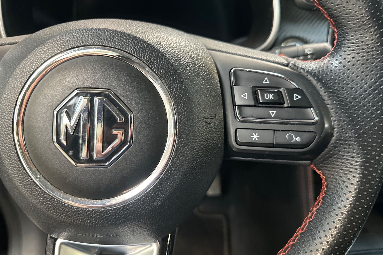Billede af MG ZS EV EL Luxury 177HK 5d Aut.