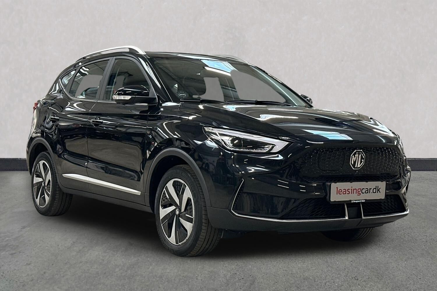 Billede af MG ZS EV EL Luxury 177HK 5d Aut.